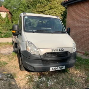 IVECO DAILY 35S11 2014 Recovery Truck