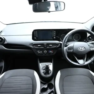 2022 Hyundai i10 1.0 SE Connect Hatchback 5dr Petrol Auto Euro 6 (s/s) (67 ps) Hatchback PETROL A... - Image 2