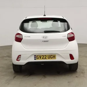 2022 Hyundai i10 1.0 SE Connect Hatchback 5dr Petrol Auto Euro 6 (s/s) (67 ps) Hatchback PETROL A... - Image 8