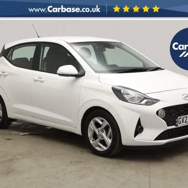 2022 Hyundai i10 1.0 SE Connect Hatchback 5dr Petrol Auto Euro 6 (s/s) (67 ps) Hatchback PETROL A...