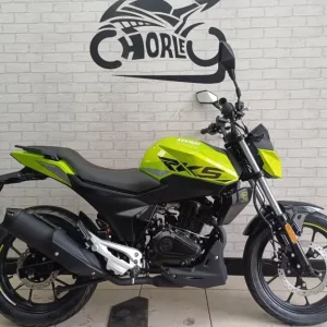 NEW Keeway RKS 125 2 years warranty delivery arranged finance - Image 2