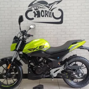 NEW Keeway RKS 125 2 years warranty delivery arranged finance - Image 3