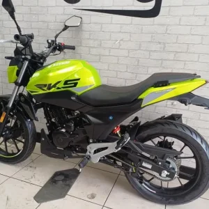 NEW Keeway RKS 125 2 years warranty delivery arranged finance - Image 4