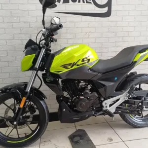 NEW Keeway RKS 125 2 years warranty delivery arranged finance - Image 5