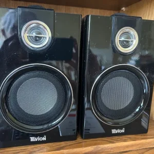 Tevion DVD Multi-media micro system - FREE - working intermittently, requires attention - Image 5