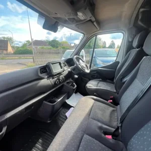 2021 Vauxhall Movano 2.3 CDTi 3500 BiTurbo Edition Panel Van 5dr Diesel Manual FWD L3 Medium Roo ... - Image 3