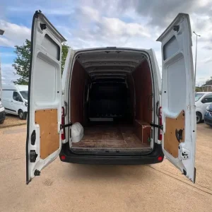 2021 Vauxhall Movano 2.3 CDTi 3500 BiTurbo Edition Panel Van 5dr Diesel Manual FWD L3 Medium Roo ... - Image 4