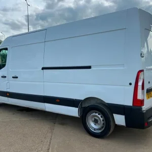 2021 Vauxhall Movano 2.3 CDTi 3500 BiTurbo Edition Panel Van 5dr Diesel Manual FWD L3 Medium Roo ... - Image 5