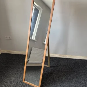 Floor standing mirror - x2 available - Image 2