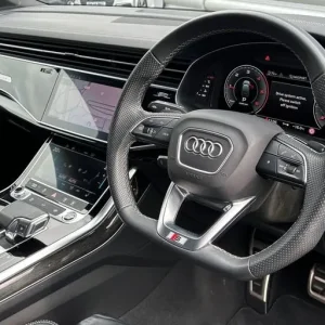 2023 Audi Q7 Black Edition 50 TDI quattro 286 PS tiptronic ESTATE Diesel Automatic - Image 7