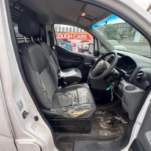 2015 Nissan NV200 1.5 dCi Acenta Van CAR DERIVED VAN Diesel Manual - Image 6