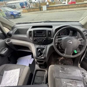2015 Nissan NV200 1.5 dCi Acenta Van CAR DERIVED VAN Diesel Manual - Image 7