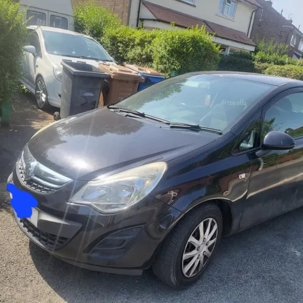 Vauxhall, CORSA, Hatchback, 2011, Manual, 1248 (cc), 3 doors