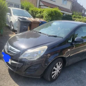 Vauxhall, CORSA, Hatchback, 2011, Manual, 1248 (cc), 3 doors
