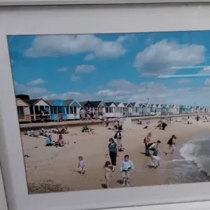 Vintage Suffolk Picture - Image 2