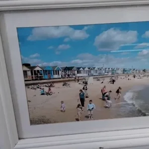 Vintage Suffolk Picture - Image 3