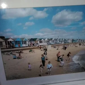 Vintage Suffolk Picture - Image 4