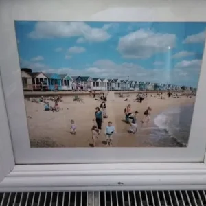 Vintage Suffolk Picture