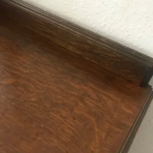 Antique Side board /Cabinet - Image 7