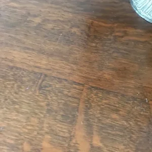 Antique Side board /Cabinet - Image 8