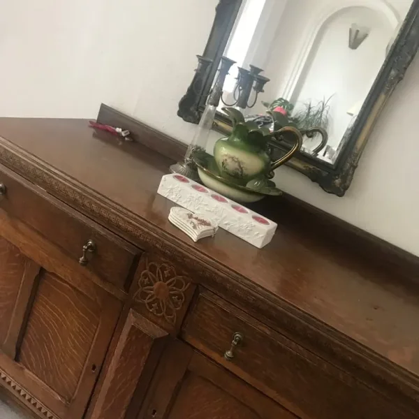 Antique Side board /Cabinet