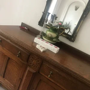 Antique Side board /Cabinet