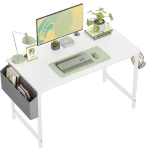 CubiCubi Computer Desk 32" Study Writing Table for Home - Image 2