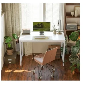 CubiCubi Computer Desk 32" Study Writing Table for Home - Image 6