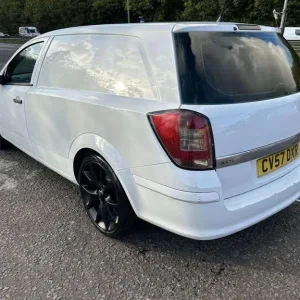 Vauxhall, ASTRAVAN, Car Derived Van, 2007, Manual, 1248 (cc) - Image 2
