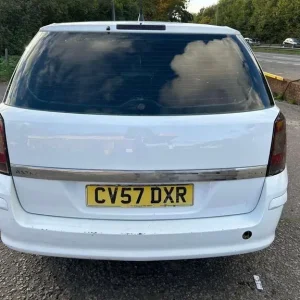 Vauxhall, ASTRAVAN, Car Derived Van, 2007, Manual, 1248 (cc) - Image 3
