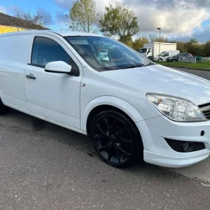 Vauxhall, ASTRAVAN, Car Derived Van, 2007, Manual, 1248 (cc) - Image 4