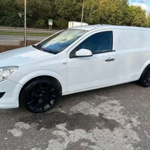 Vauxhall, ASTRAVAN, Car Derived Van, 2007, Manual, 1248 (cc) - Image 5