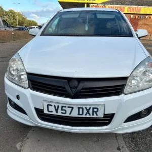 Vauxhall, ASTRAVAN, Car Derived Van, 2007, Manual, 1248 (cc)