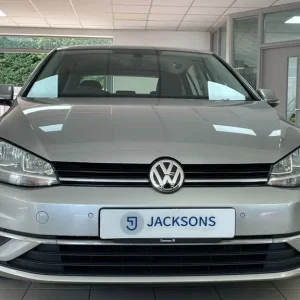 2018 Volkswagen Golf 2.0 TDI BlueMotion Tech SE Nav Hatchback 5dr Diesel Manual Euro 6 (s/s) (15 ... - Image 5