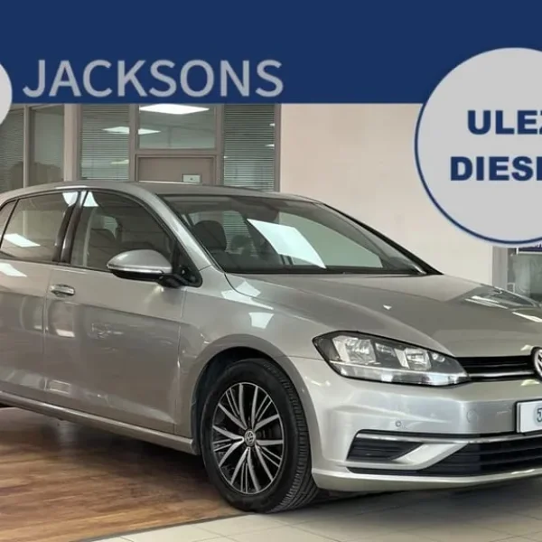 2018 Volkswagen Golf 2.0 TDI BlueMotion Tech SE Nav Hatchback 5dr Diesel Manual Euro 6 (s/s) (15 ...