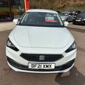 2021 SEAT Leon TSI EVO SE DYNAMIC Hatchback Petrol Manual - Image 2