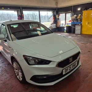 2021 SEAT Leon TSI EVO SE DYNAMIC Hatchback Petrol Manual - Image 7
