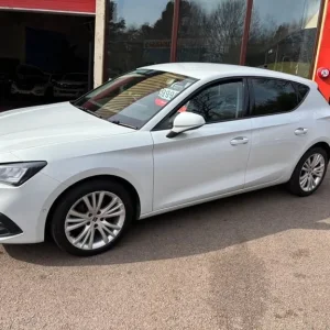 2021 SEAT Leon TSI EVO SE DYNAMIC Hatchback Petrol Manual