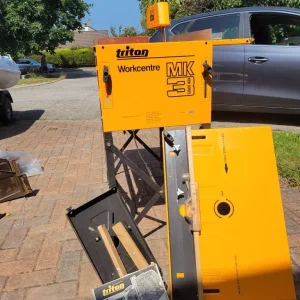 Triton mark 3 work centre - Image 4
