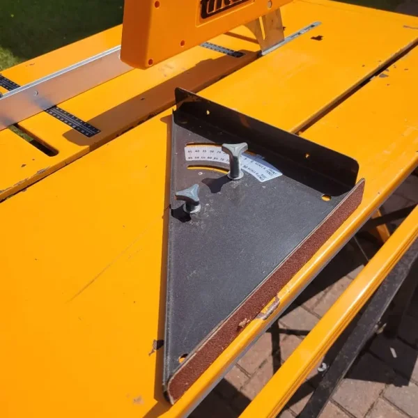 Triton mark 3 work centre