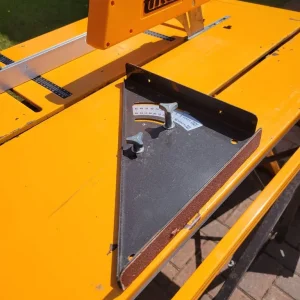 Triton mark 3 work centre