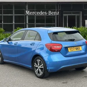 2017 Mercedes-Benz A-Class A180d SE Executive 5dr Hatchback Diesel Manual - Image 2