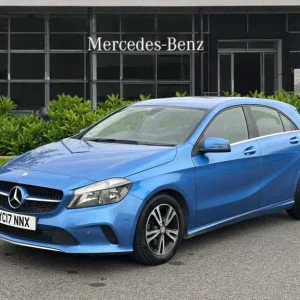 2017 Mercedes-Benz A-Class A180d SE Executive 5dr Hatchback Diesel Manual - Image 6