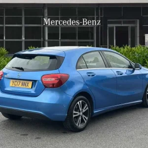 2017 Mercedes-Benz A-Class A180d SE Executive 5dr Hatchback Diesel Manual - Image 8