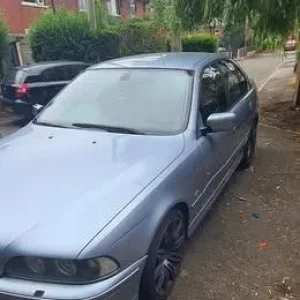 BMW, 5 SERIES, E39 M SPORT 530D Saloon, 2002, Semi-Auto, 4 doors - Image 2