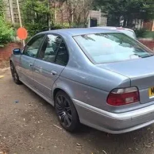 BMW, 5 SERIES, E39 M SPORT 530D Saloon, 2002, Semi-Auto, 4 doors - Image 3