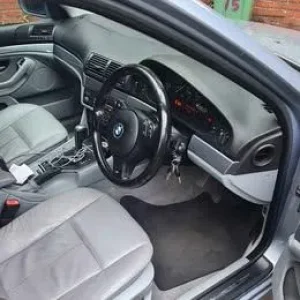 BMW, 5 SERIES, E39 M SPORT 530D Saloon, 2002, Semi-Auto, 4 doors - Image 5
