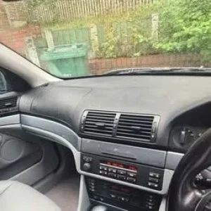 BMW, 5 SERIES, E39 M SPORT 530D Saloon, 2002, Semi-Auto, 4 doors - Image 6