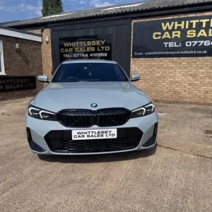 2024 BMW 3 Series 2.0 320i M Sport Saloon 4dr Petrol Auto Euro 6 (s/s) (184 ps) Saloon Petrol Aut... - Image 2