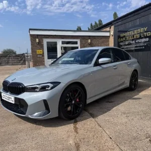 2024 BMW 3 Series 2.0 320i M Sport Saloon 4dr Petrol Auto Euro 6 (s/s) (184 ps) Saloon Petrol Aut... - Image 3